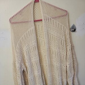 Bohemian Summer cover up